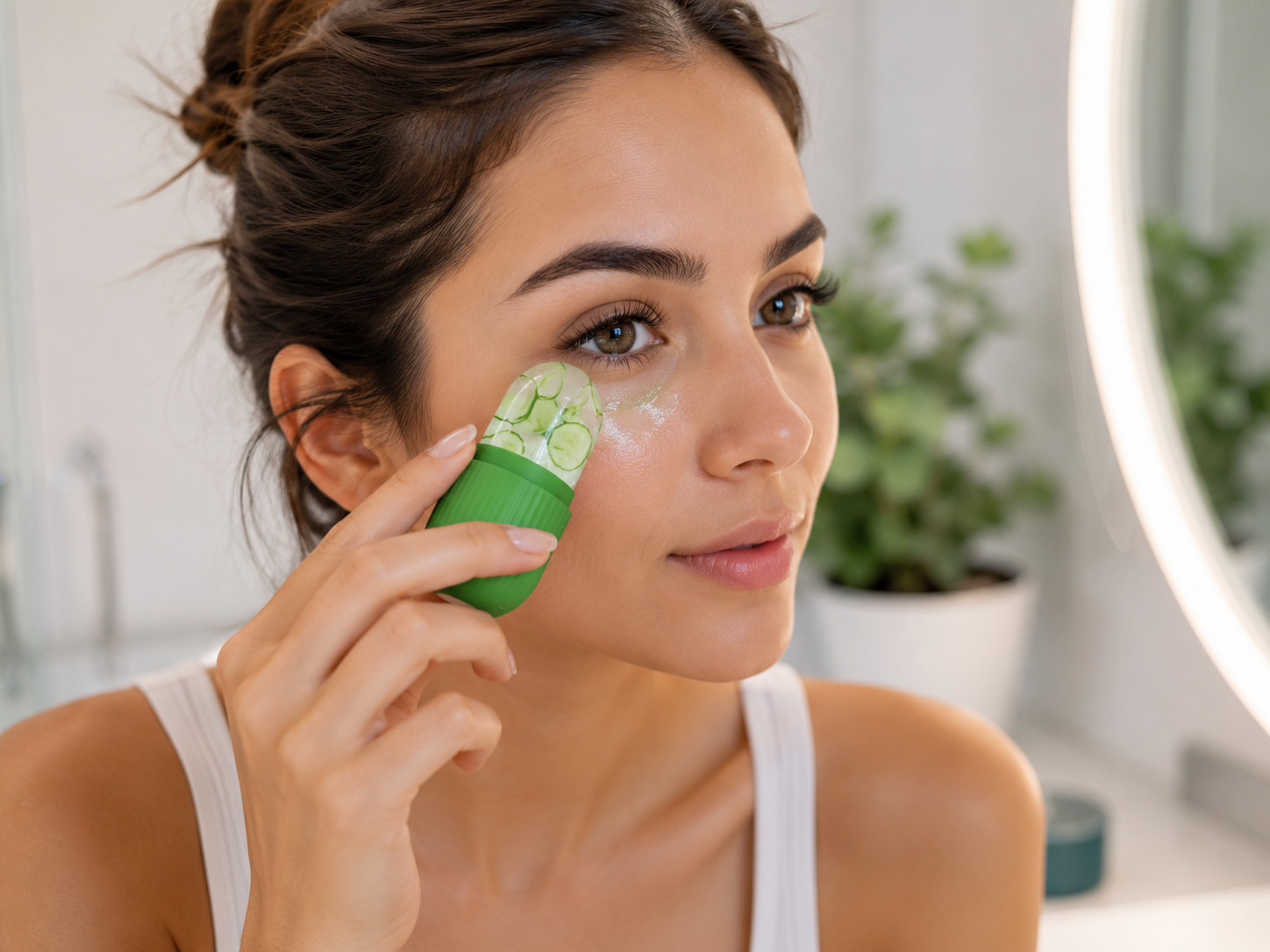 Rejuvenece tu rostro con nuestros productos