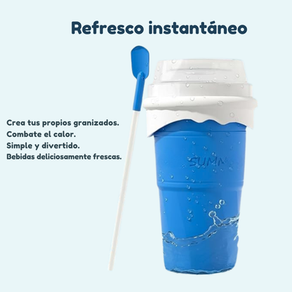 Vaso Para Hacer Granizados