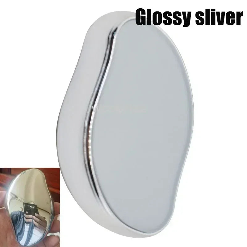Eraser Depilator Leg Hair Crystal Epilator Hair Physical Hair Removal Eraser Glass Remover Painless Epilator Cleaning Reusable