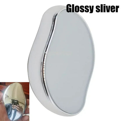 Eraser Depilator Leg Hair Crystal Epilator Hair Physical Hair Removal Eraser Glass Remover Painless Epilator Cleaning Reusable