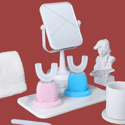 Cepillo Dental Ultrasónico 360º