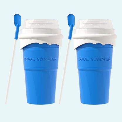 Vaso Para Hacer Granizados