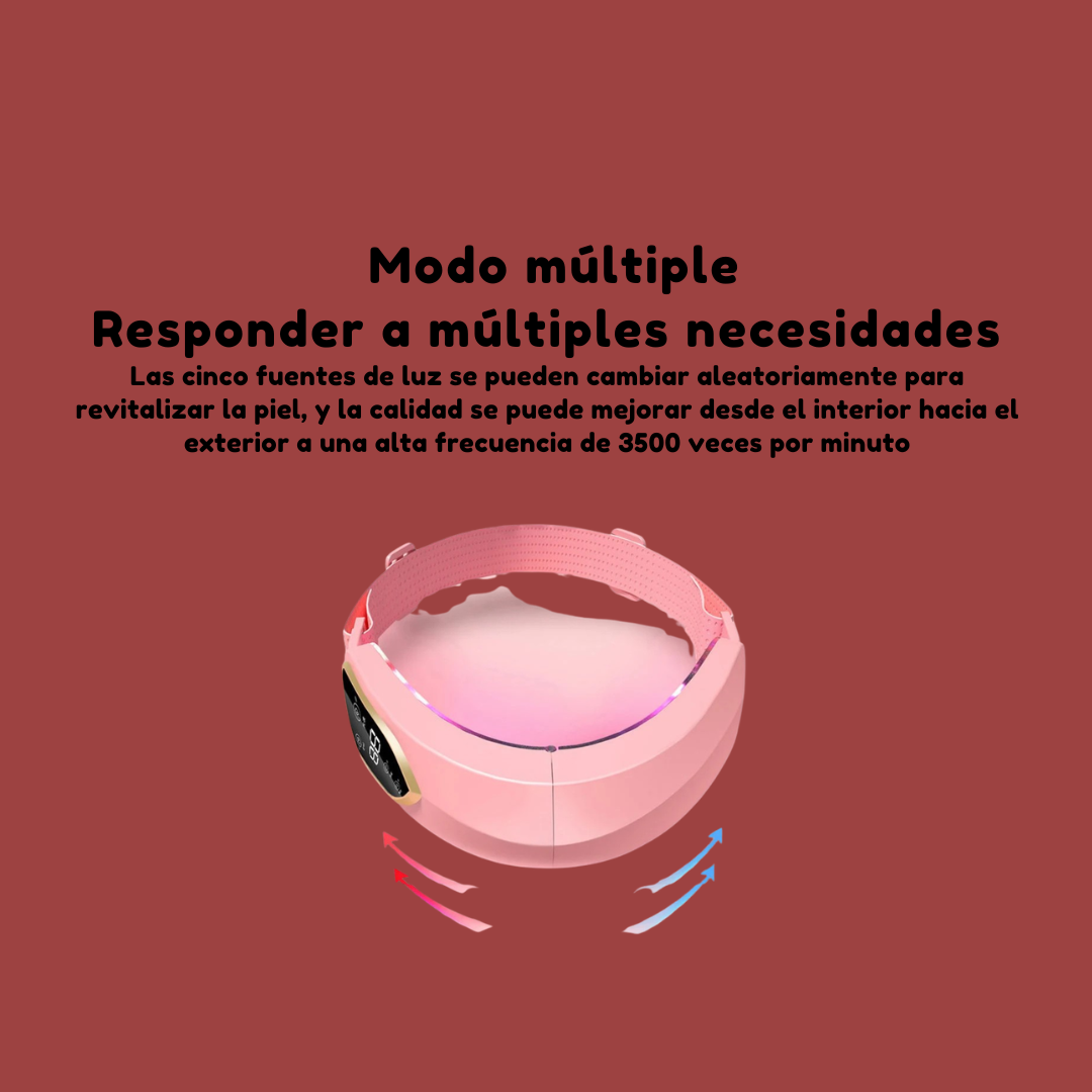 Masajeador Facial V-Line