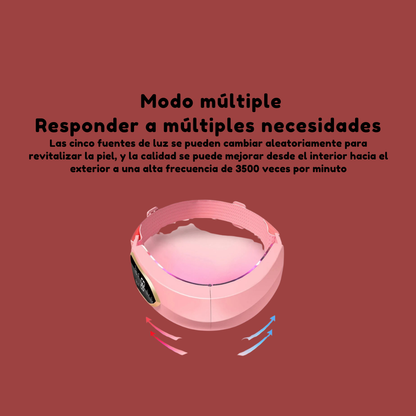 Masajeador Facial V-Line